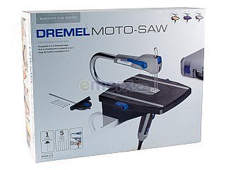 Moto-saw lupínková pila DREMEL MS20-1/5 (MS20)