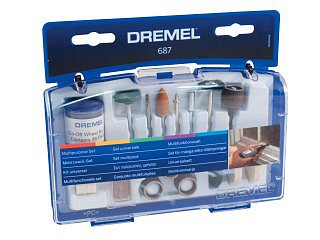 Univerzální sada DREMEL 687 (52ks)