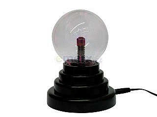 Magická plazma koule USB
