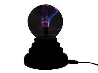 Magická plazma koule USB