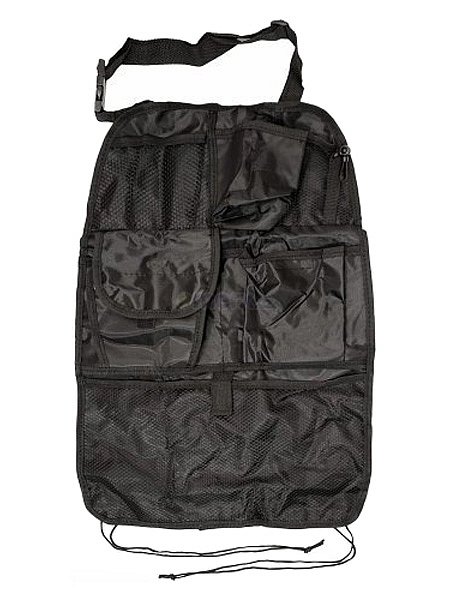 Organizér na přední sedadlo BLACK