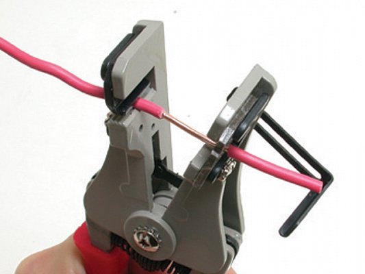Odizolovací kleště 170mm CP-369BE (CP-369BE)