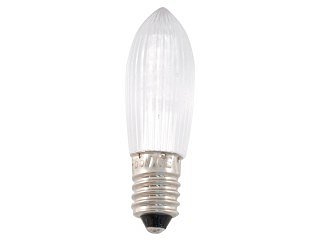 LEd žárovka pro vánoční osvětlení NARVA LQ C13 14-55V E10 warmwhite