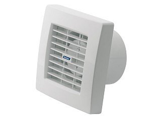 Ventilátor s automatickou žaluzií KANLUX Twister AOL 100 B