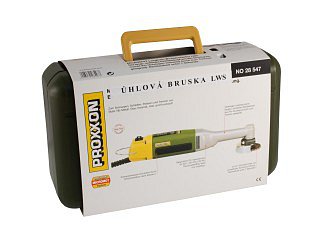 Úhlová bruska s dlouhým krkem LWS PROXXON 28547