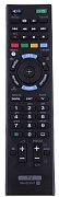 Sony RM-ED013 náhradní dálkový ovladač podobného vzhledu.