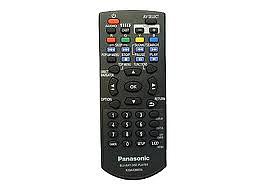 PANASONIC DMP-B15EG originální dálkový ovladač  N2QAJC000016
