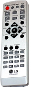 LG 6710CMAQ05D náhradní dálkový ovladač jiného vzhledu.