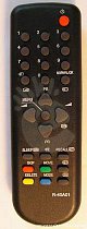 DAEWOO  R-40A01 R40A01 Vzhled jako originální ovladač