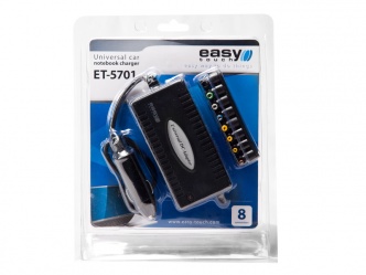EASY TOUCH ET-5701 Univerzální automobilový napáječ pro notebooky