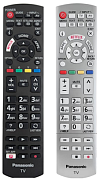 Panasonic N2QAYB001010 originální dálkový ovladač