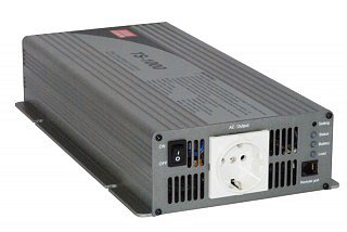 Měnič napětí 24V na 230V TS-1000-224B