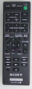 Sony RM-AMU178 originální dálkový ovladač