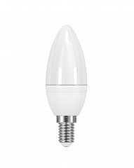 LED žárovka VIGAN E14 3,4W 2700K Svíčka bílá