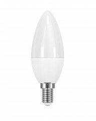 LED žárovka VIGAN E14 5,9W 2700K Svíčka bílá