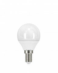 LED žárovka VIGAN E14 3,4W 2700K Kulatá bílá