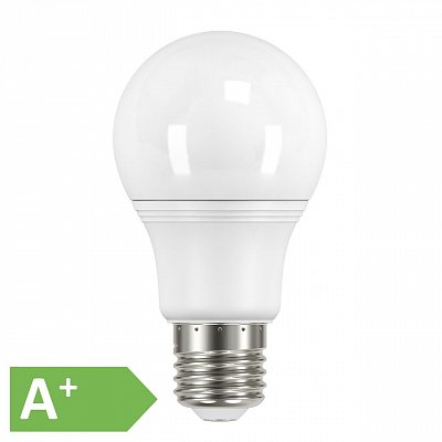 LED žárovka VIGAN E27 9,2W 2700K Kulatá bílá (LZV-005)