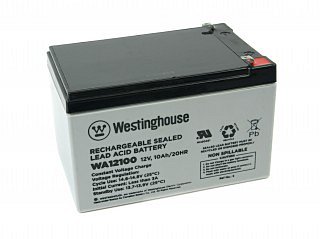 Olověný akumulátor Westinghouse WA12100 12V/10Ah