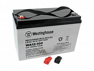 Olověný akumulátor Westinghouse WA12-100 12V/100Ah