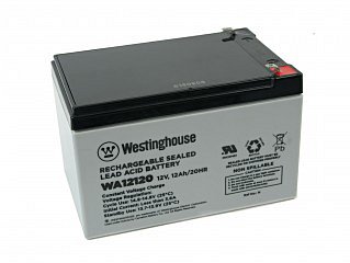 Olověný akumulátor Westinghouse WA12120 12V/12Ah