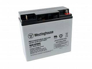 Olověný akumulátor Westinghouse WA12180 12V/18Ah