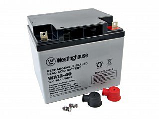 Olověný akumulátor Westinghouse WA12-40 12V/40Ah