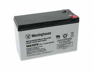Olověný akumulátor Westinghouse WA1272 12V/7,2Ah