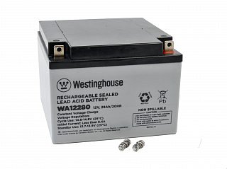 Olověný akumulátor Westinghouse WA12280 12V/28Ah