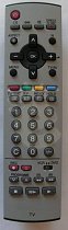 Panasonic  EUR7628030  vzhled jako originální dálkový ovladač