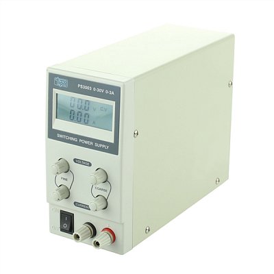 Zdroj laboratorní PS3003 0-30V/ 0-3A