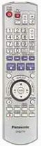 PANASONIC EUR7659Y10 originální dálkový ovladač  DMR-ES15