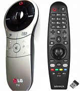 LG AN-MR400 Magic Motion náhradní dálkový ovladač s funkcí myši na obrazovce.