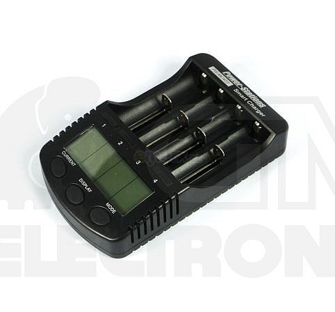 Nabíječka NiCd,NiMH a Li-Ion VIGAN VUN-001 (PA-MT403)