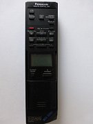Panasonic VCR VEQ0910, 0935, 1100 náhradní dálkový ovladač