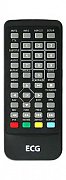 ecg TVP9040HDPVR náhradní dálkový ovladač jiného vzhledu