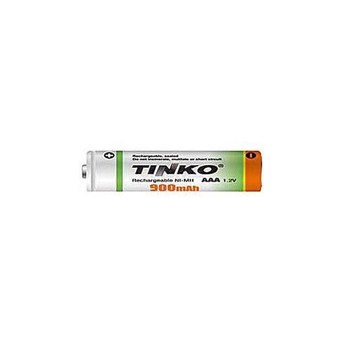 Baterie AAA (R03) nabíjecí 1,2V/900mAh TINKO NiMH 4ks