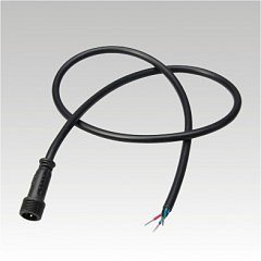 4-pólový kabel se zásuvkou RGB IP67 0,5m