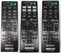 Sony RM-ADU162 originální dálkový ovladač