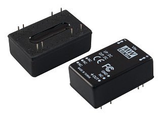 DC/DC měnič MEAN WELL SCW08A-05