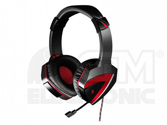 USB herní sluchátka A4 Bloody G501 (G501)
