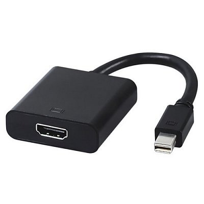 Elektronický převodník mini DisplayPort na HDMI (kportadm11)