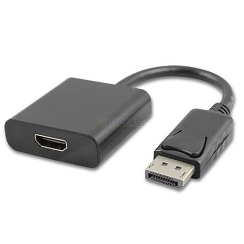 Elektronický převodník DisplayPort na HDMI (kportad13)