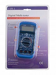Digitální multimetr CEM DT-21 (DT-21)