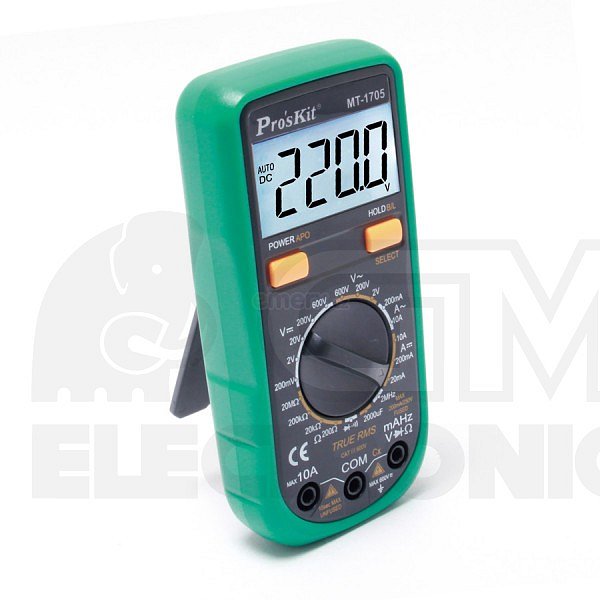 Digitální multimetr MT-1705 (MT-1705 )