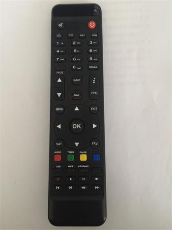 OPTIBOX ZEBRA MINI SE original remote control - new model