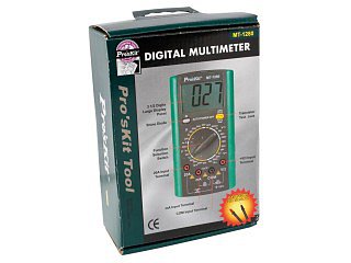 Digitální multimetr RC PROSKIT MT-1280