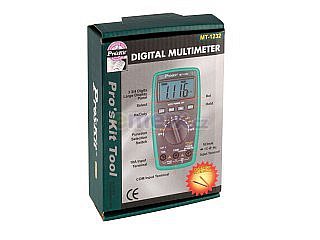 Digitální multimetr RC PROSKIT MT-1232