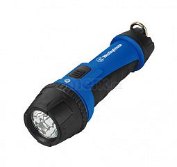 Ruční LED svítilna Westinghouse WF1502, modrá