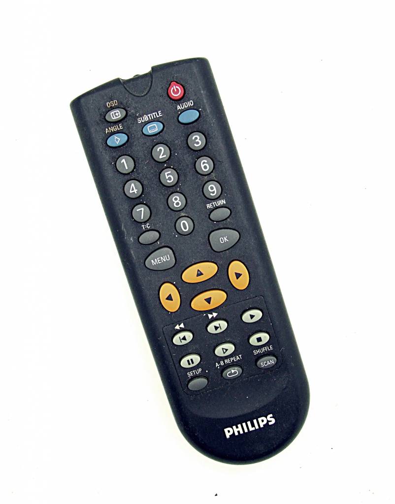 Philips DVD  RC0851,