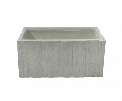 Květináč G21 Fossil Box 79cm